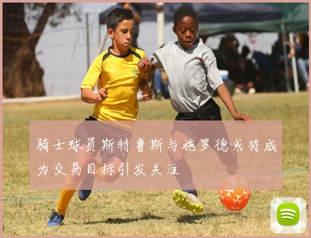 骑士球员斯特鲁斯与施罗德或将成为交易目标引发关注